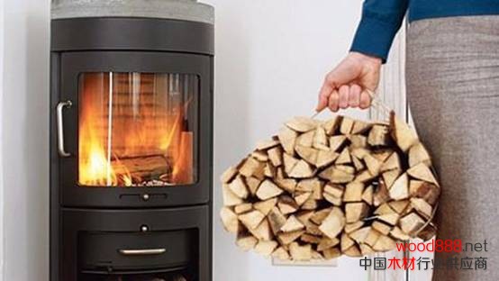 法媒：越來越多法國人使用木材取暖 更清潔廉價