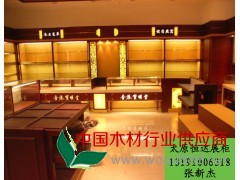 山西太原藥品展柜廠家恒達烤漆展柜最專業