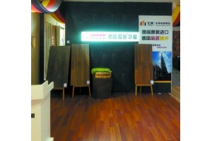 要環(huán)保也要低價  愛格板材總裁簽售