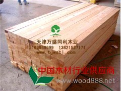 建筑木方 花旗松 木材批發(fā)采購(gòu)