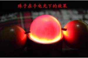 世界上唯一會透光的木材——血龍木