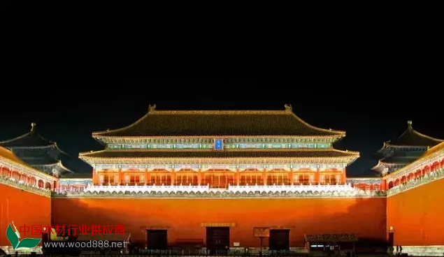 顧名思義就是故宮內的門戶