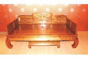 金絲楠為什么會成為皇家專用木材