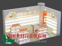 飾品展示柜|飾品貨柜|天津飾品展柜制作廠家