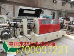沈陽二手全自動封邊機|新重工木工機械|低價轉讓全自動封邊機