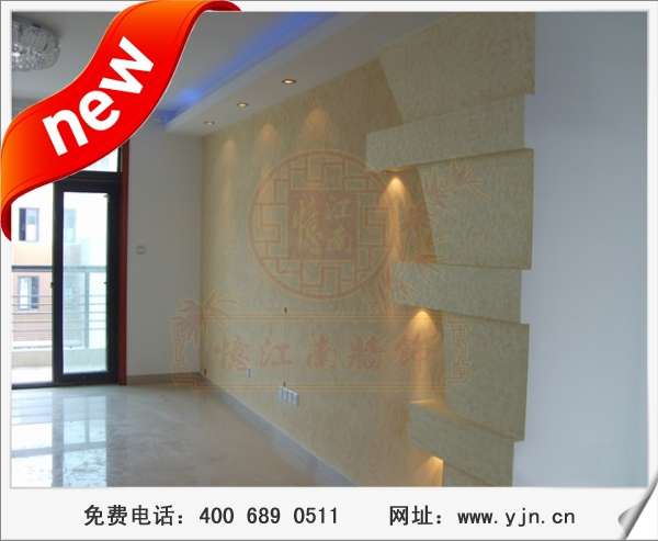 投資創業合作代理憶江南硅藻泥環保墻面