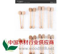 木勺子_生活日用品_廚房小工具_創意廣告禮品