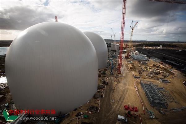 英國火電廠棄用煤炭 改燒木材實現(xiàn)負排放