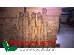 供應(yīng)優(yōu)質(zhì)樓梯扶手、展具、工藝品車木、定制木制品