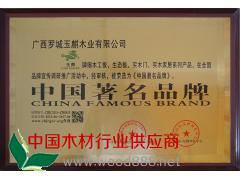 中國著名品牌