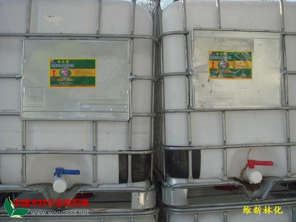 木之寶-大罐濃縮型板材防霉劑-維新林化