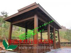 武夷山木屋工程，防腐木木屋，福建木屋廠家，邵武芬蘭木批發