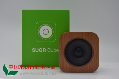 SUGR方糖音箱體驗評測:用木材打造的音樂情懷