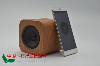 SUGR方糖音箱體驗評測:用木材打造的音樂情懷