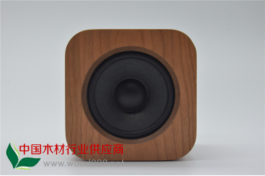 SUGR方糖音箱體驗評測:用木材打造的音樂情懷