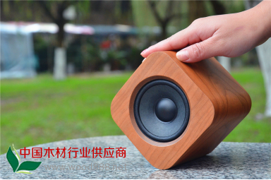 SUGR方糖音箱體驗評測:用木材打造的音樂情懷