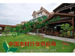 防腐木特大廠家，防腐木木屋建造，福建防腐木廠家，豐勝防腐木