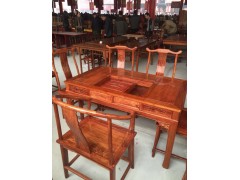實(shí)木古典家具 茶桌