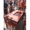 實(shí)木古典家具 茶桌