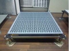 鋁合金通風板廠家直銷機房專用