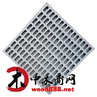 鋁合金通風板