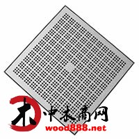 鋁合金通風板