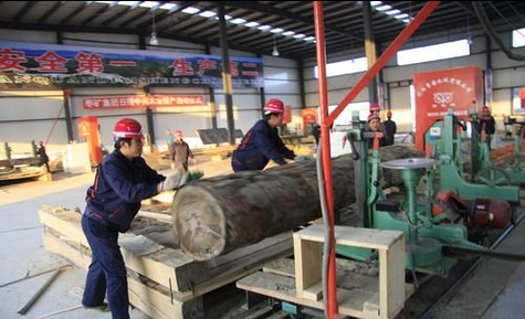 木材加工廠適合哪種模式?