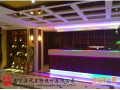 會(huì)所裝修效果圖