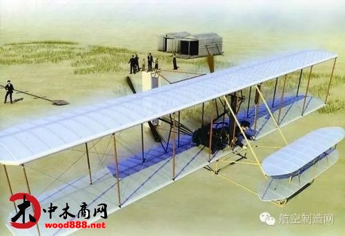 從木頭到復(fù)合材料 飛機(jī)制造材料大變革