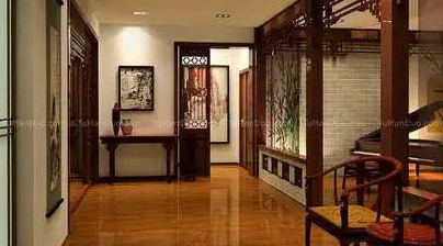 打造木生態(tài)家居環(huán)境