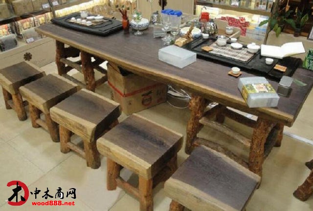 中木商網