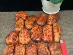 崖柏_崖柏爆瘤手把_爆瘤手把批發