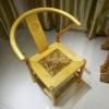 圈椅_金絲楠木圈椅_圈椅批發