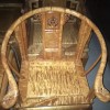 圈椅_金絲楠木圈椅_圈椅批發