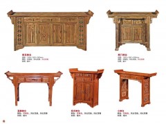 老榆木家具_(dá)串花神臺(tái)_家具批發(fā)