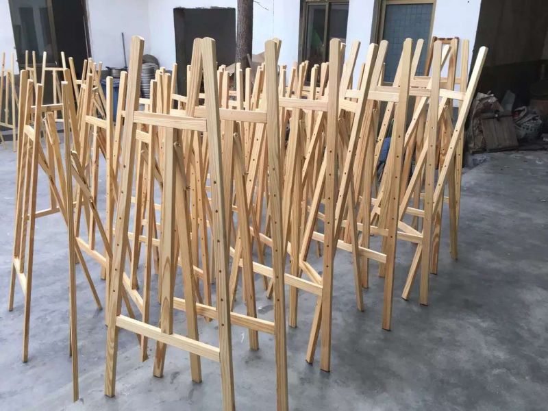 實木畫架批發