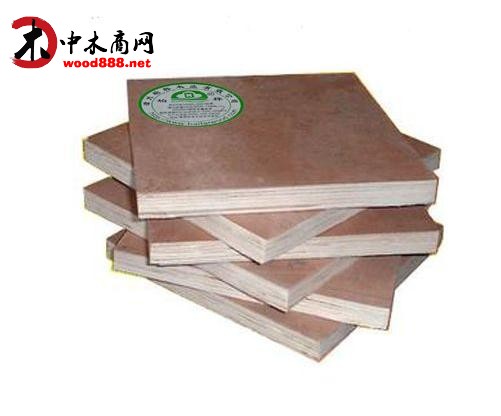 柏樺牌建筑模板圖片