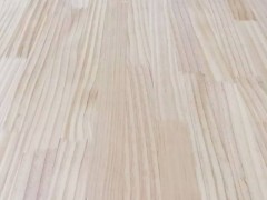 優(yōu)質輻射松實木指接集成材批發(fā)