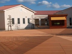 室外室內(nèi)田園風(fēng)格戶外地板 戶外家具 防腐木類板材批發(fā)