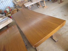 廠家直銷 原木加工（金絲柚）