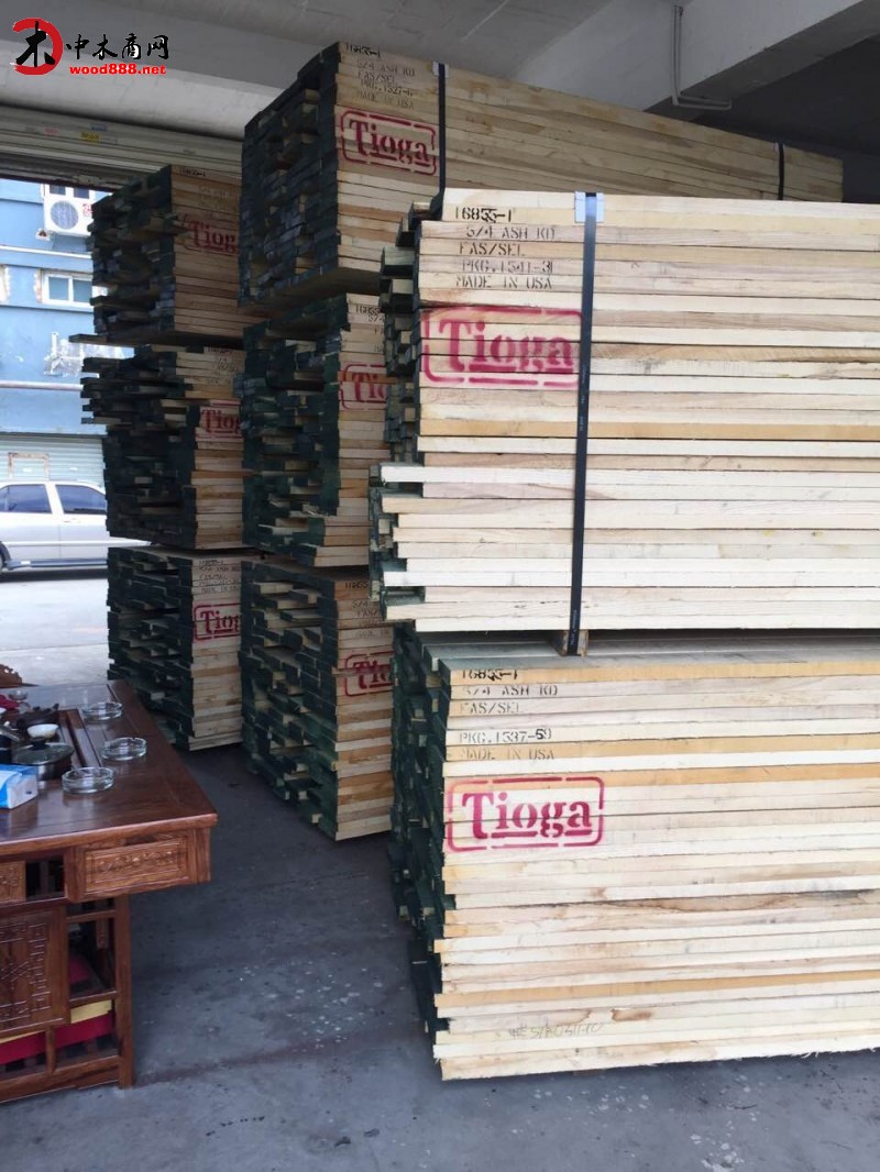 廣州新榮佳木業(yè)批發(fā)烘干木材 家具材 建筑工程用料