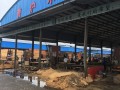 成品木方和原木、生產(chǎn)車間