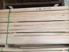 可定制進口原木松木 桉木 鐵杉 木方 蒸汽木方 刨方 木板