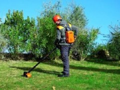 電動割灌機  電動割草機  多功能電動割灌機  修剪機