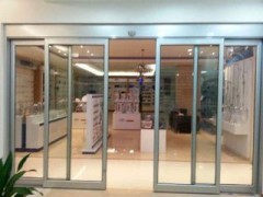 松下自動門  自動門機   自動感應門  平移自動門.