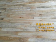 一手貨源 專業生產楊木實木拼板 等寬條 楊木制品等