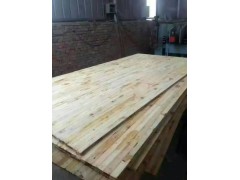 精品 輻射松 橡木 樟子松 齒接板 直拼板 長期大量供應