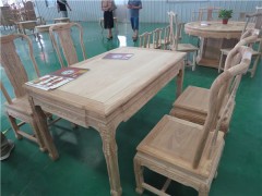 山東德州榆木家具|白茬批發