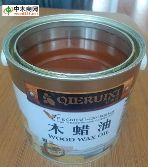 木蠟油家具保養注意事項