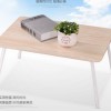 多功能宜家可移動(dòng)電腦桌床上用可折疊簡易懶人宿舍寫字床上邊書桌
